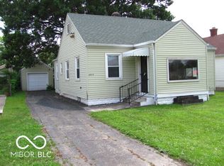 4805 Wentworth Blvd, Indianapolis, IN 46201