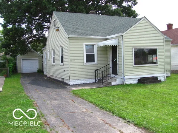 4805 Wentworth Blvd, Indianapolis, IN 46201