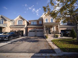 43 Swanton Rd, Brampton, ON L6X5J1