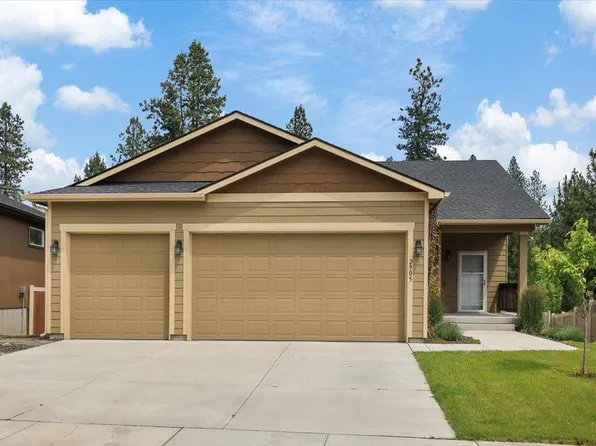 2905 S Custer Ln, Spokane, WA 99223