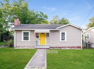 726 W Twenty Fifth And One Half St, Winston Salem, NC 27105