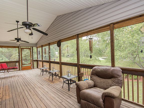 Screened Porch