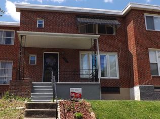 3806 Derby Manor Dr, Baltimore, MD 21215