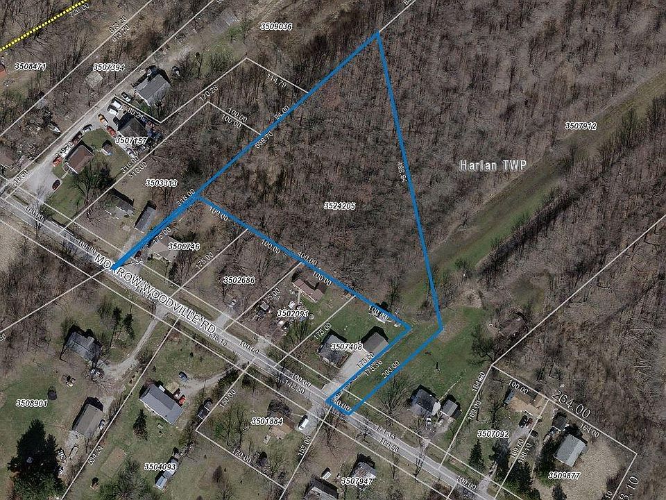 1st image of 9854 Morrow Woodville Rd
