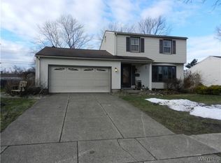 134 Meadow Run, Hamburg, NY 14075