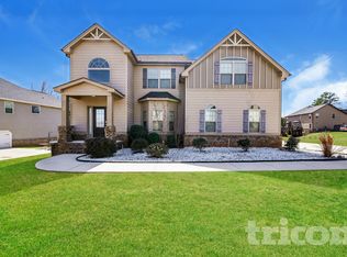 20 Silver Peak Dr, Covington, GA 30016