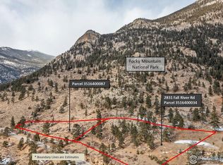 2831 Fall River Rd, Estes Park, CO 80517