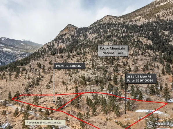 2831 Fall River Rd, Estes Park, CO 80517