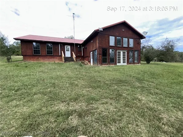 22169 Sweetin Ln, Cameron, OK 74932