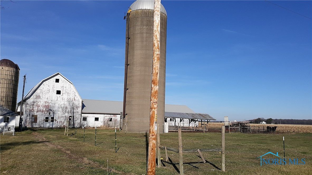 7512 County Road 55, Gibsonburg, OH 43431 MLS 6110129 Zillow