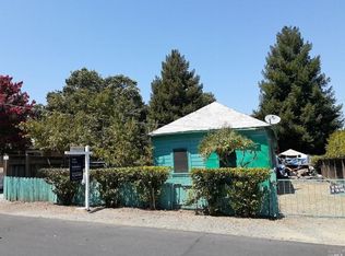 2150 Starkey Ave, Yountville, CA 94599