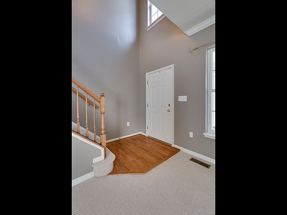 Entry Foyer