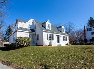 2405 Massachusetts Ave, Lexington, MA 02421