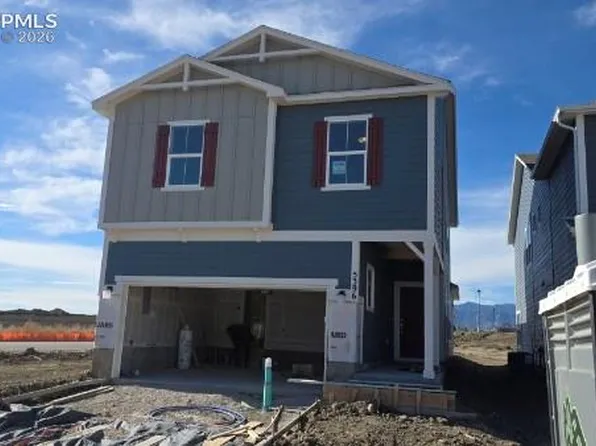 5396 Devers Ct, Colorado Springs, CO 80925