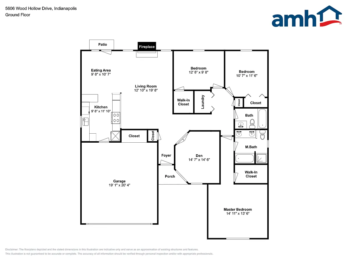 Building Photo - 5606 Wood Hollow Dr