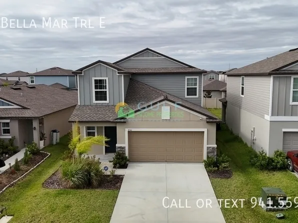 8541 Bella Mar Trl E, Parrish, FL 34219