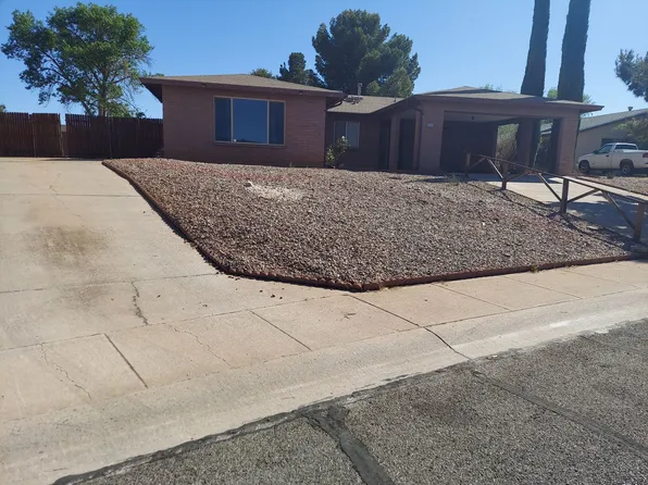4800 Via Viento, Sierra Vista, AZ 85635