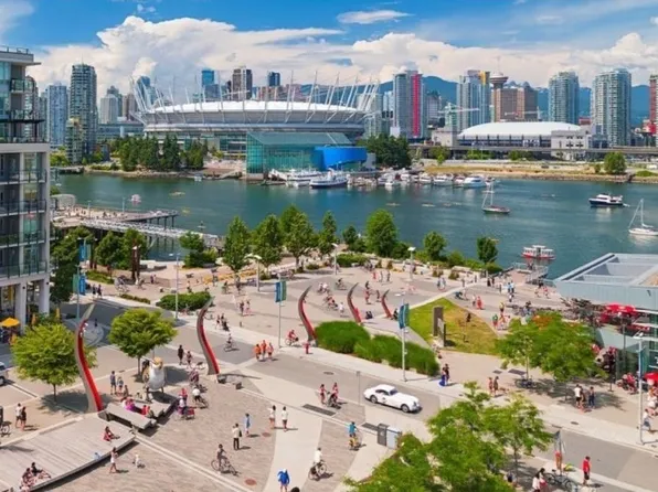 128 Athletes Way #102, Vancouver, BC V5Y 0B5