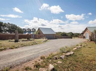 108 Leaping Powder Rd, Santa Fe, NM 87508