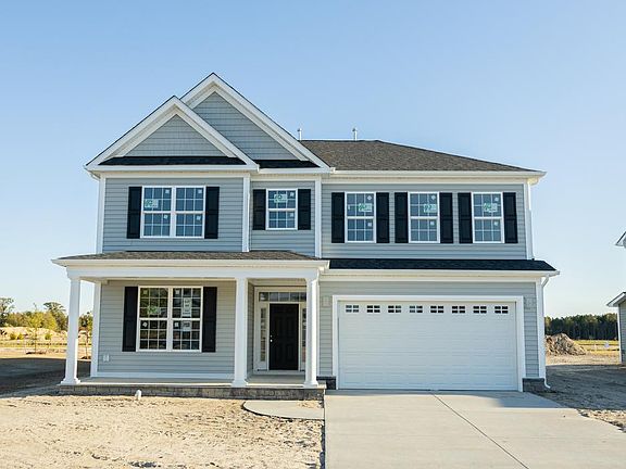 Actual Photo of Home