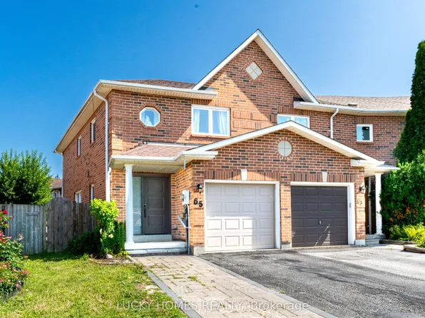 65 Lyfytt Cres S, Barrie, ON L4N 7X5