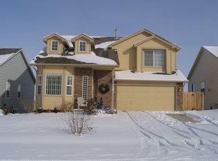 6135 Fescue Dr, Colorado Springs, CO 80923