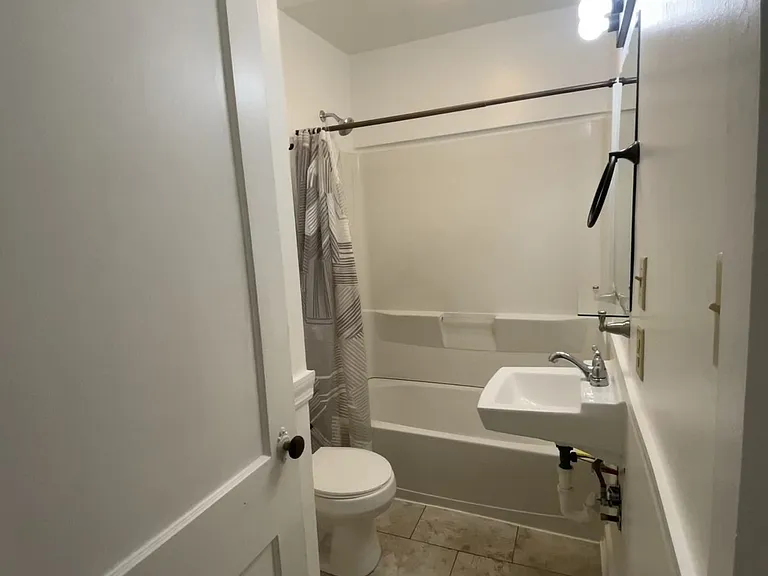 Bathroom.