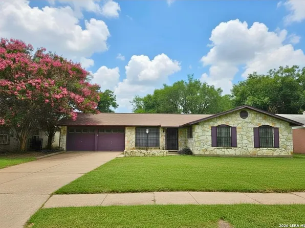 5031 HERSHEY DR, San Antonio, TX 78220