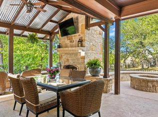 117 N Natural Spring Ln, Azle, TX 76020