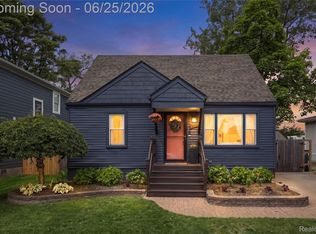 3121 Minerva St, Ferndale, MI 48220