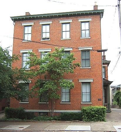 Historic building