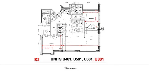 Floor plan 292 W Western 301 Muskegon MI 49440 Furnished