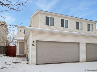 264 Patton Ave, Cheyenne, WY 82007
