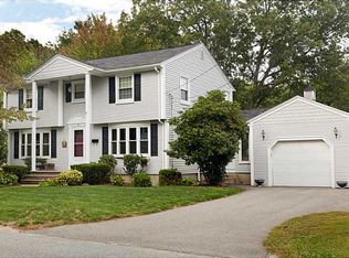 63 Stella Dr, North Providence, RI 02911