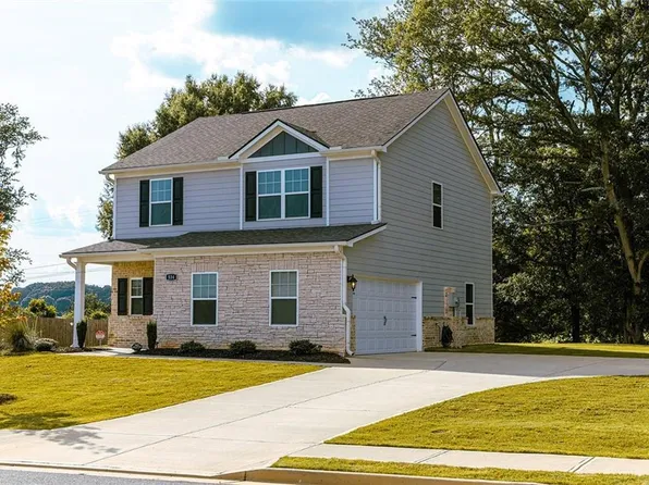 534 Meadows Farm Dr, Monroe, GA 30655