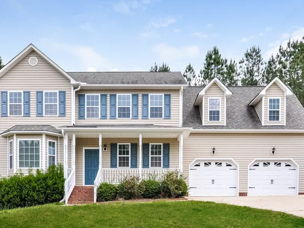 121 Sequoia Dr, Clayton, NC 27527