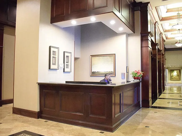 24-hour concierge service
