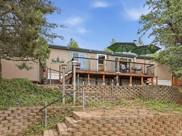 8086 W Strawberry Dr, Strawberry, AZ 85544