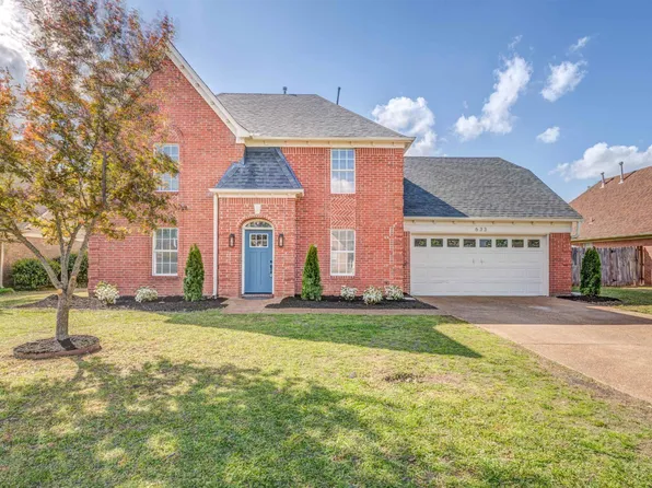 633 Shelley Renee Ln, Cordova, TN 38018