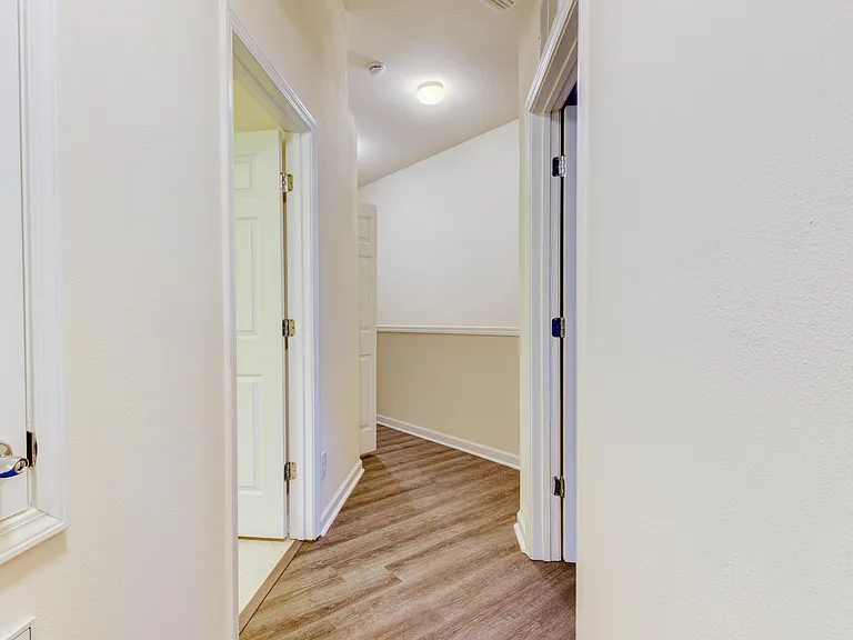 Upstairs hallway