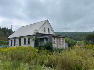 973 S Walden Rd, Cabot, VT 05647