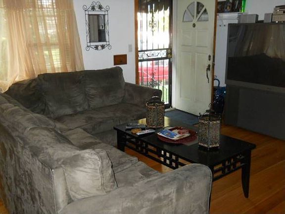 Cozy Living Room