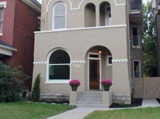 522 W Saint Catherine St, Louisville, KY 40203