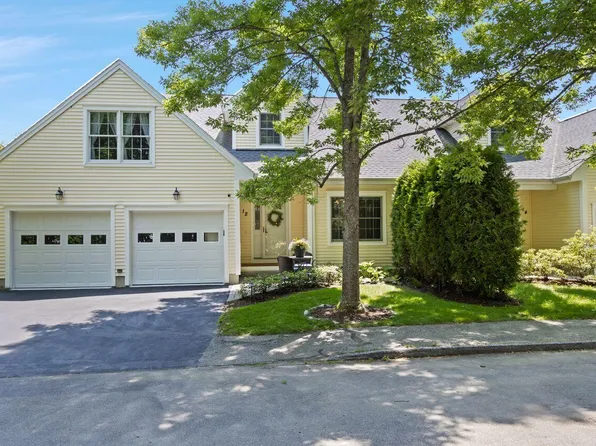 12 Kimberly Court #1, Portland, ME 04103