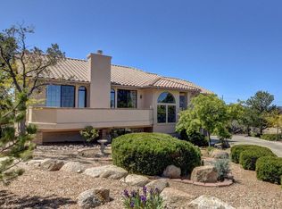 1502 Eagle Ridge Rd, Prescott, AZ 86301