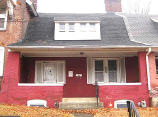 618 E Post Rd, Marcus Hook, PA 19061