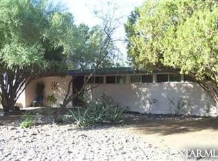1817 N Calle Serena, Tucson, AZ 85712