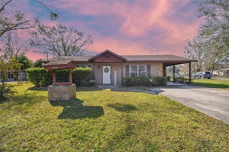 3460 Pettie Rd, Dover, FL 33527 | Zillow