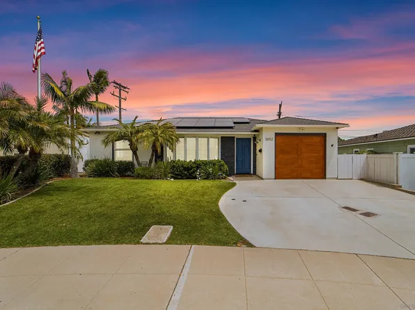 3652 Loma Way, San Diego, CA 92106