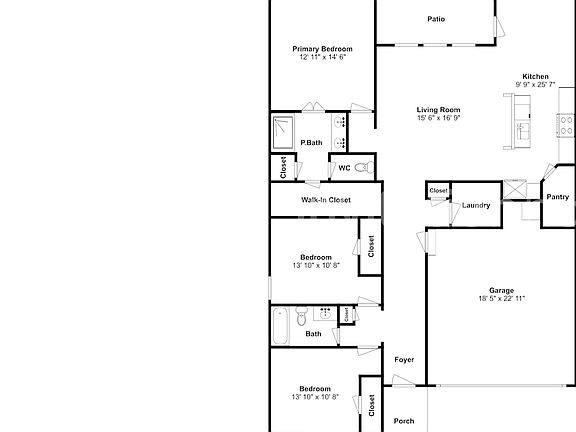 2nd image of 1206 Sequoia Ln